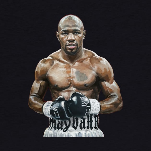 Floyd mayweather f by TshirtMA